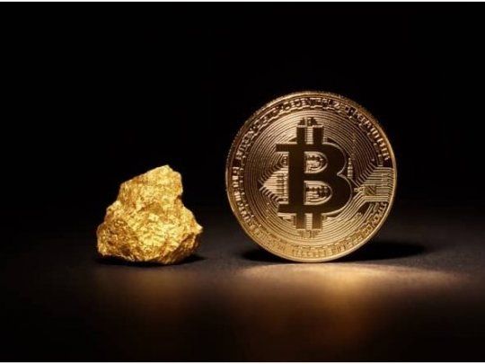 El oro y Bitcoin se destacan como activos de refugio