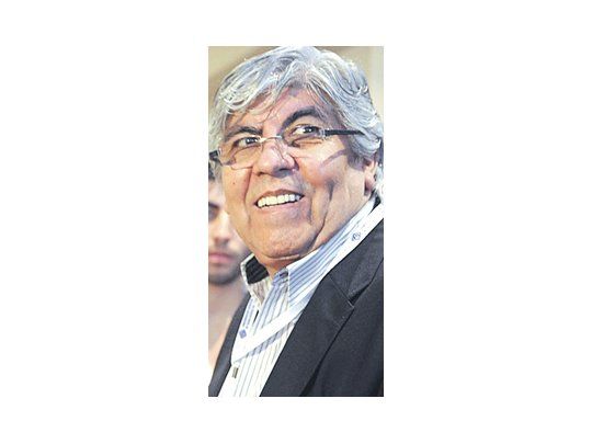 Hugo Moyano