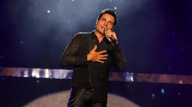 Unusual request to Chayanne to change the name of his song “Torero”
