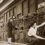 Mujeres manejando ENIAC: pioneras de la historia de la tecnología. Mujeres manejando ENIAC: pioneras de la historia de la tecnología.