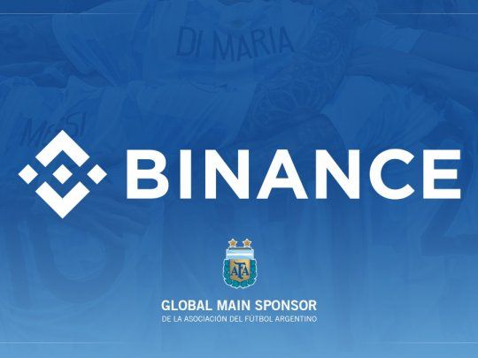 binance seleccion afa