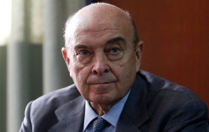 Domingo Cavallo reveló las dos condiciones que necesita el plan de Javier Milei para acelerar la desinflación y reactivar la economía. Domingo Cavallo reveló las dos condiciones que necesita el plan de Javier Milei para acelerar la desinflación y reactivar la economía.