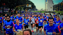 Se viene la Media Maratón de Buenos Aires.&nbsp;
