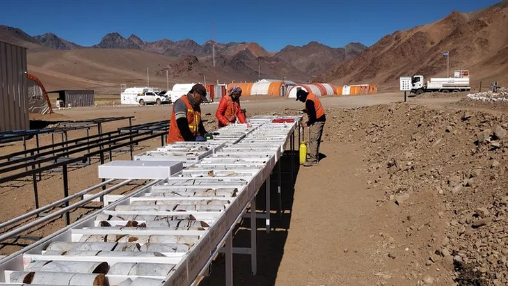 En 2024, Aldebaran cumplió con sus obligaciones y, de cara al futuro, el proyecto se convertirá en una empresa conjunta, con Aldebaran financiando el 80% de los gastos y Sibanye-Stillwater el 20%.
