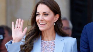 Tenés que encontrar tu nueva normalidad y eso lleva tiempo. Es como una montaña rusa, no es un camino liso, cofesó Kate Middleton. 