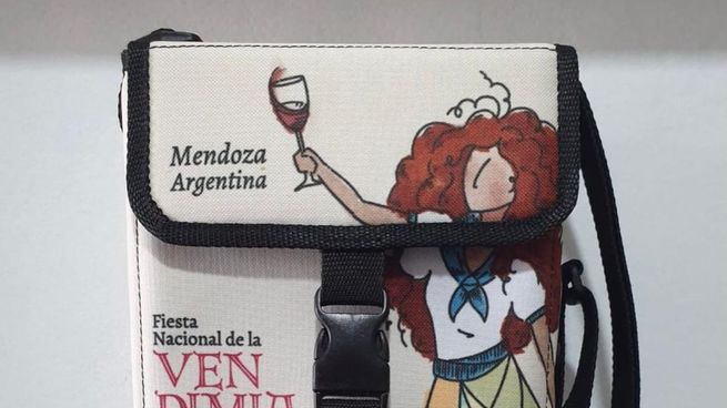 El Kit Vendimia lanzado por Mendoza.