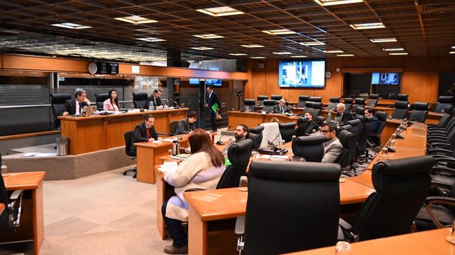 El Presupuesto dio el primer paso en la Cámara de Diputados.