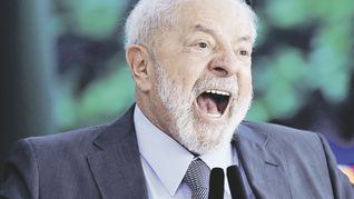 FALLO. El magistrado dijo que la sentencia contra el presidente Luiz Inácio Lula da Silva fue “uno de los mayores errores judiciales de la historia de Brasil”. FALLO. El magistrado dijo que la sentencia contra el presidente Luiz Inácio Lula da Silva fue “uno de los mayores errores judiciales de la historia de Brasil”.