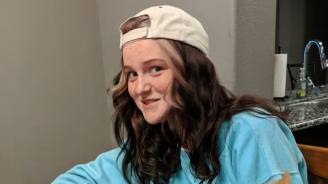 Renna O’Rourke murió tras participar en un reto viral que consistía en inhalar un aerosol de limpieza. Tenía solo 19 años.
