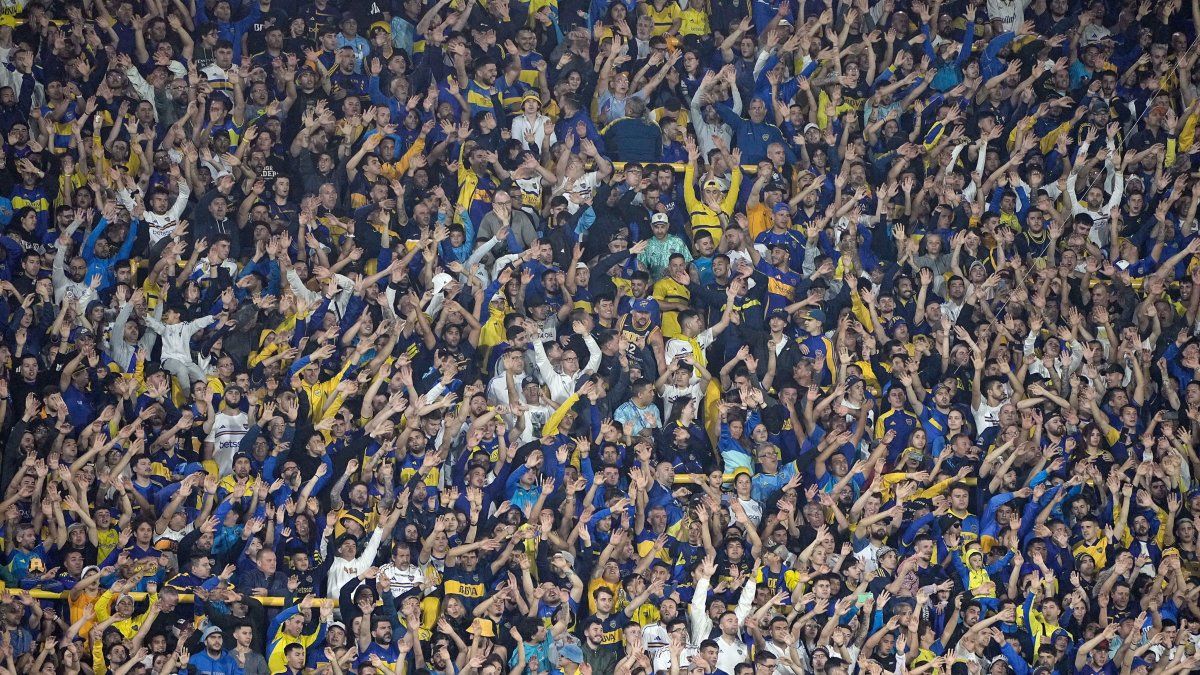 Xeneize fever: Boca leads the ranking of tickets sold for the Club World Cup