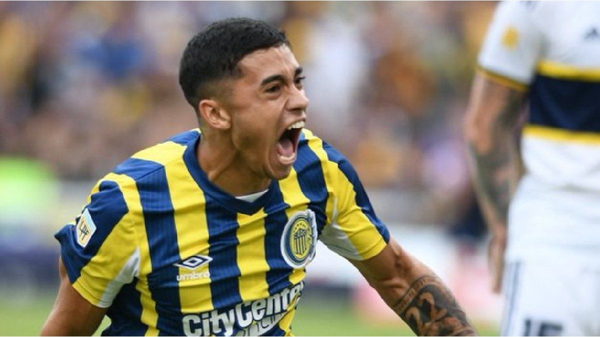 Controversial criticism of a player from Central to one from Boca: “He has to learn to defend”