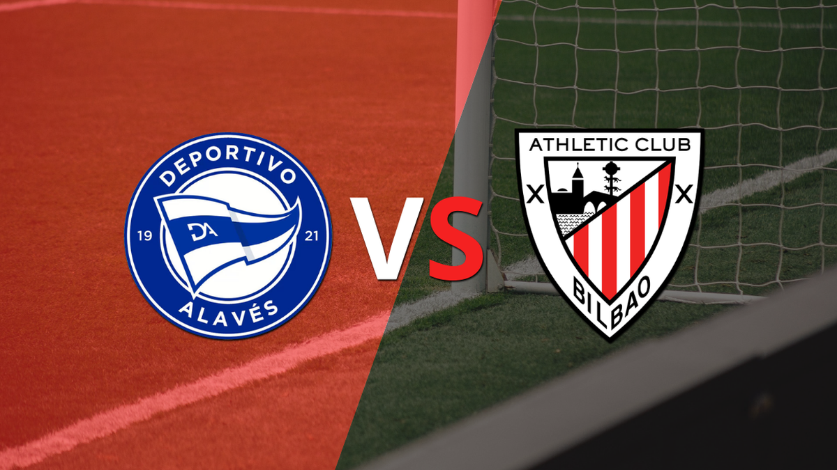 Spain – First Division: Alavés vs Athletic Bilbao Date 6