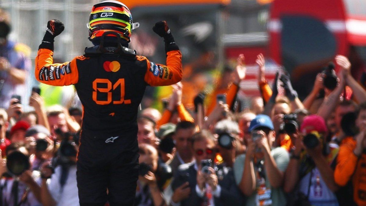 In a race for oblivion, Oscar Piastri won the Grand Prix of Spain and Franco Colapinto ended in 15th position