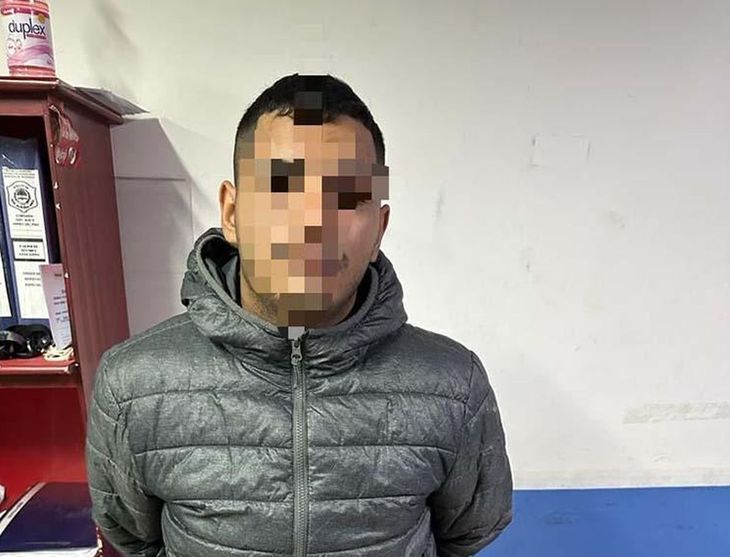 Alex Gabriel Barone.