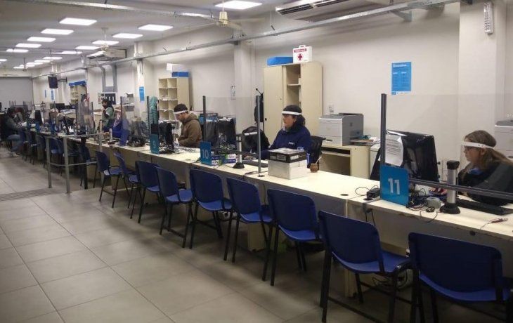 ámbito.com | ANSES oficina Malargue.jpg