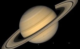 Saturno, uno de los planetas más atractivos para observar.