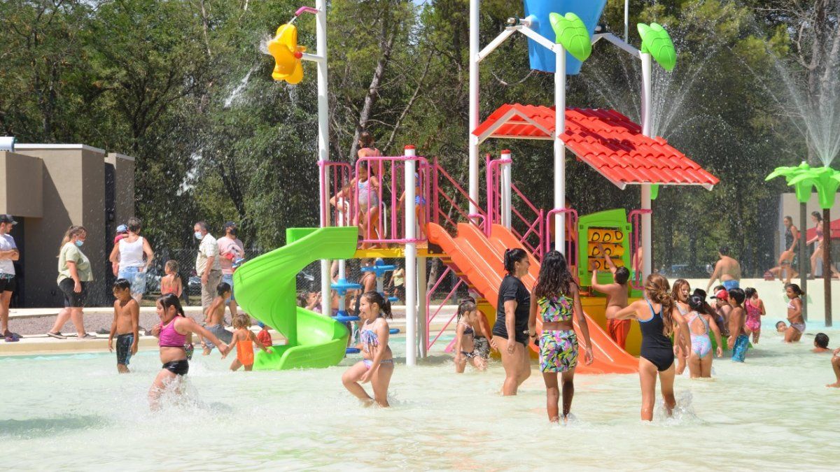 Vacaciones en La Pampa cómo inició la temporada de verano 2023