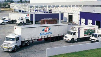 molinos rio: devaluacion le arruina las mejoras