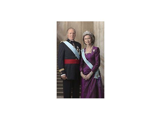 Juan Carlos y Sofía no celebrarán sus Bodas de Oro