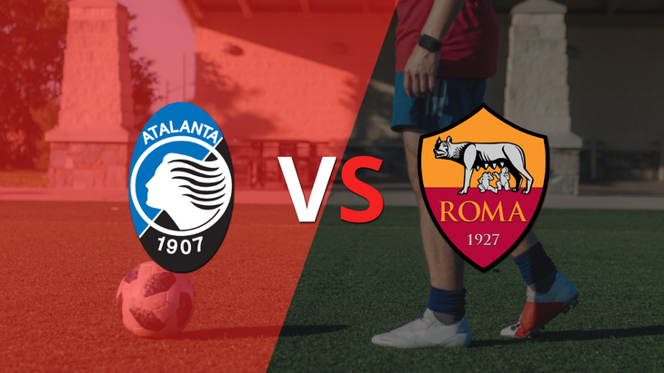 Italia - Serie A: Atalanta vs Roma Fecha 31