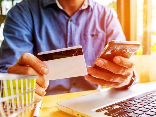 Compra online e-commerce