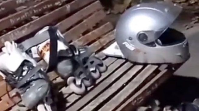 Un hombre sufrió el secuestro de sus patines en Entre Ríos.
