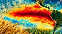 La sequía prevista para el norte de Brasil por el Súper Niño sostendría los precios internacionales, lo que compensaría la mayor oferta proyectada en Argentina.