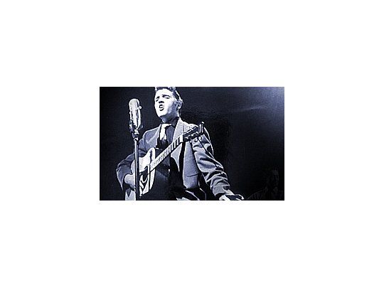 Cada vez menos chicos se llaman Elvis en EEUU