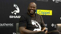 Shaquille ONeal estuvo por México hace pocos días y confesó que estuvo a detalles de vestir la camiseta de Fuerza Regia de Monterrey.