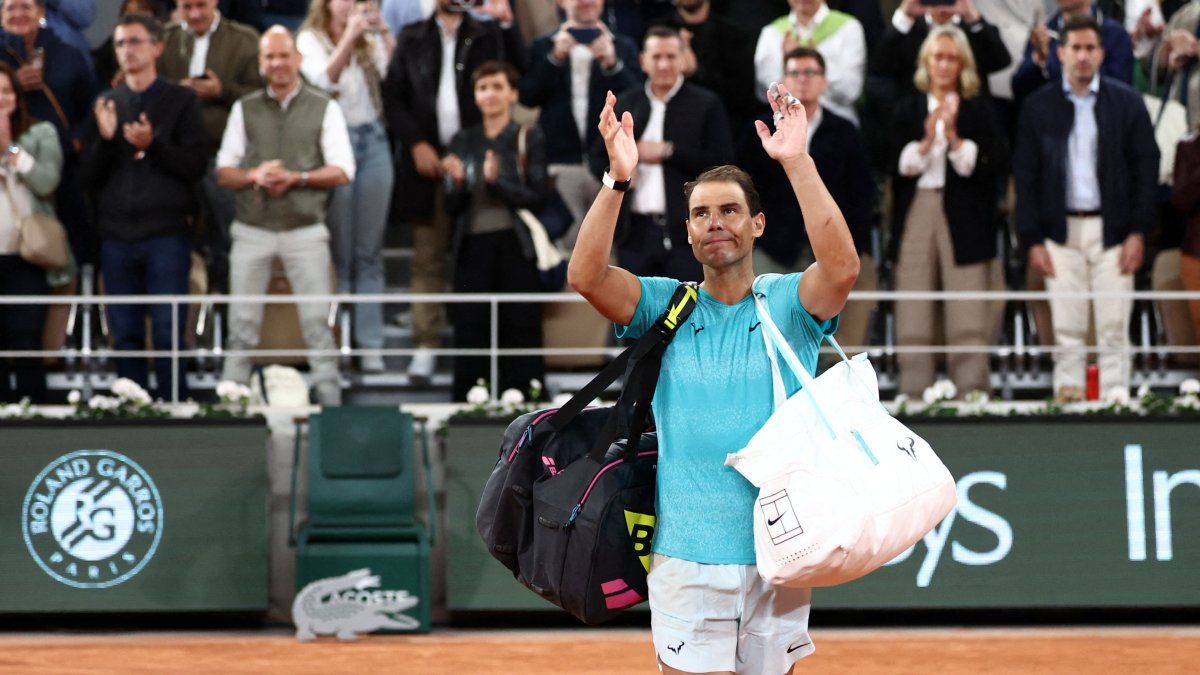 Rafael Nadal: 14 titles and US.7 million in 19 participations at Roland Garros