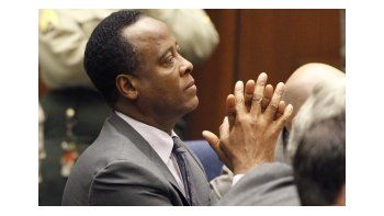 Conrad Murray