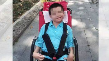 Yan Cheng, en una im&aacute;genes difundida por las redes.