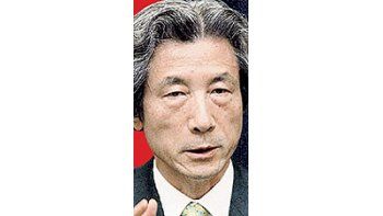 Junichiro Koizumi