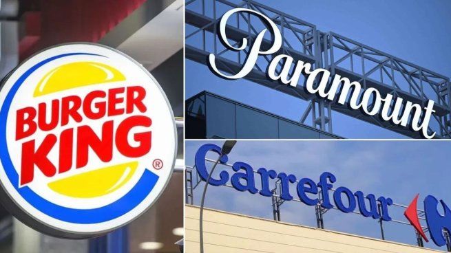 Burger King, Paramount y Carrefour: ejemplos recientes del éxodo de multinacionales que reconfigura el mapa empresario argentino.