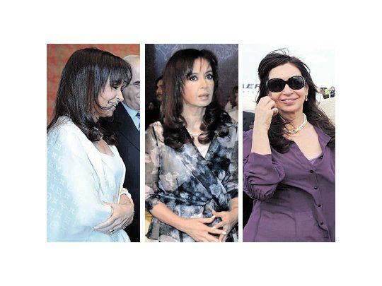 En Qatar, Cristina de Kirchner no respetó las pautas culturales de ese país y vistió transparencias, escotes profundos, lentes de sol y faldas demasiado cortas.