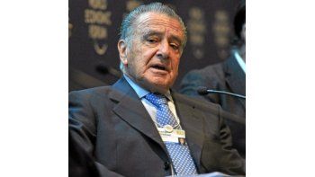 Eduardo Eurnekian.