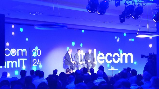 La edición 2024 de Telecom SummIT tuvo como ejes las temáticas de Inteligencia Artificial, conectividad, ciberseguridad y cloud, entre los verticales de tecnología más relevantes.