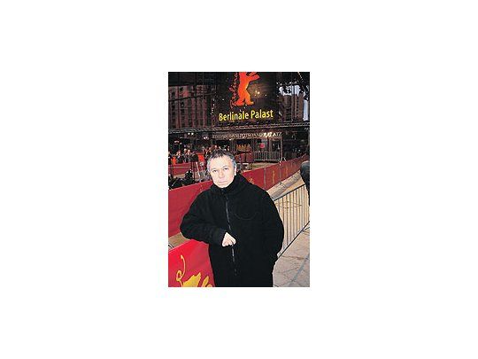 Miguel Kohan, director del documental producido por Gustavo Santaolalla, al que el público de Berlín le brindó inusuales «standig ovations».