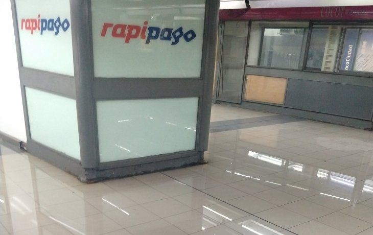 se inundo la linea b de subte y fue interrumpido el servicio