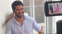 Andrés Ojeda será proclamado secretario general del Partido Colorado el lunes.