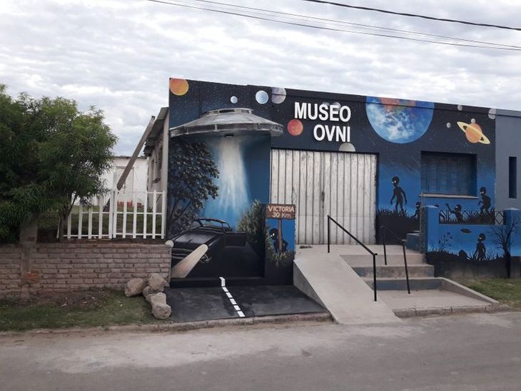 Museo Del Ovni Argentino En D Nde Queda Y Qu Ofrece A Sus Visitantes