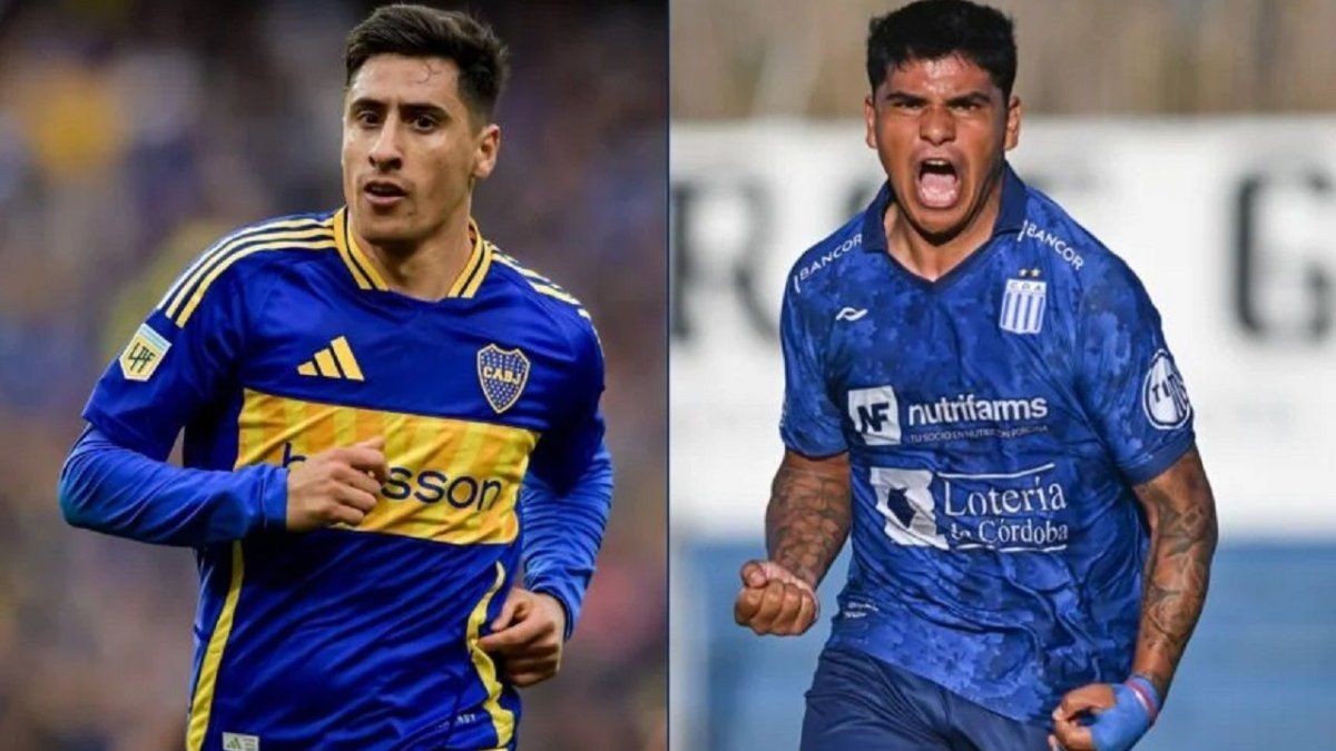 Historic Monte Maíz match against Boca: the entire town moves to watch the Argentine Cup match