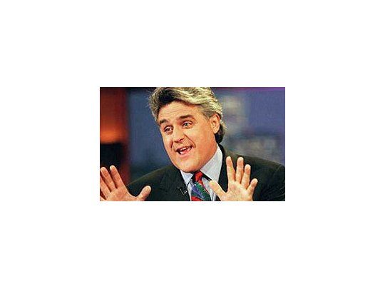 Jay Leno