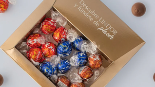 Precios de chocolates por San Valentín 2026 en México. Precios de chocolates por San Valentín 2026 en México.