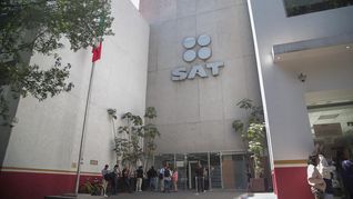 Checa la situación que se da con el SAT. Checa la situación que se da con el SAT.