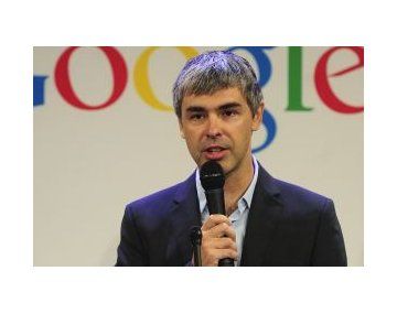 Larry Page, el segundo hombre más rico del mundo. Larry Page, el segundo hombre más rico del mundo.