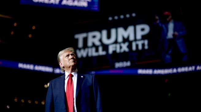 Donald Trump comienza a diseñar la estrategia electoral para el 2026.