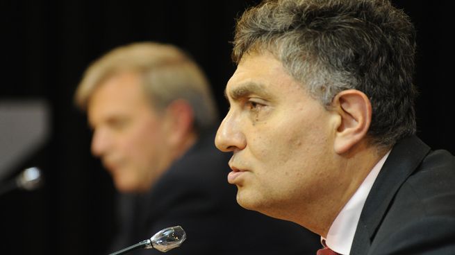 Isaac Alfie se mostró confiado en la aprobación de la reforma de seguridad social.