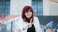 Cristina Kirchner.