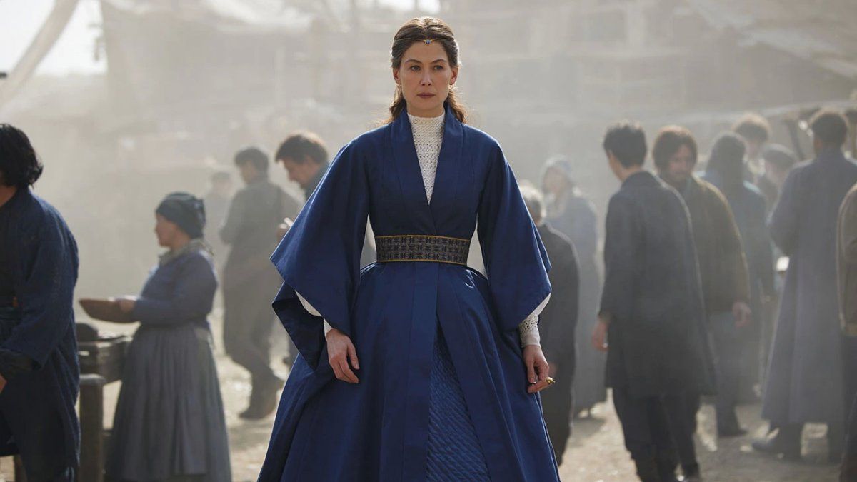 “The Time Wheel”, Amazon Prime Video Fantasy Series was canceled after three seasons